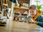 Lego Privet Drive: Visita De Tia Marge Harry Potter