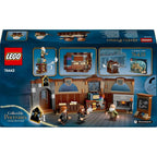 Lego Castillo De Hogwarts Clase De Encantamientos