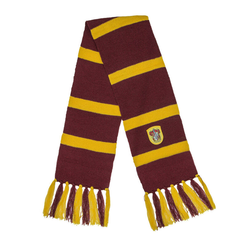 Caja Regalo Deluxe Kids Gryffindor