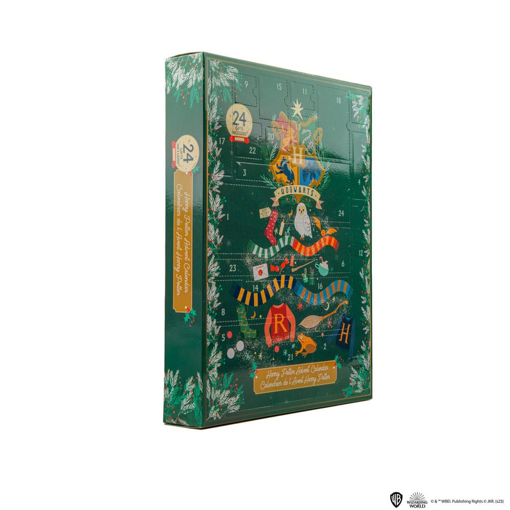 Harry Potter Calendario de adviento Wizarding World Classic 2023