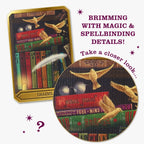 Insignia Misteriosa De Minalima Serie 01. Harry Potter