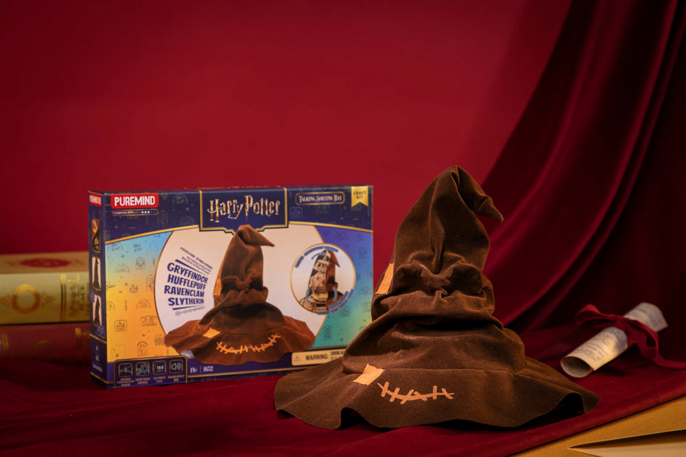 Maqueta Harry Potter Sombrero Seleccionador