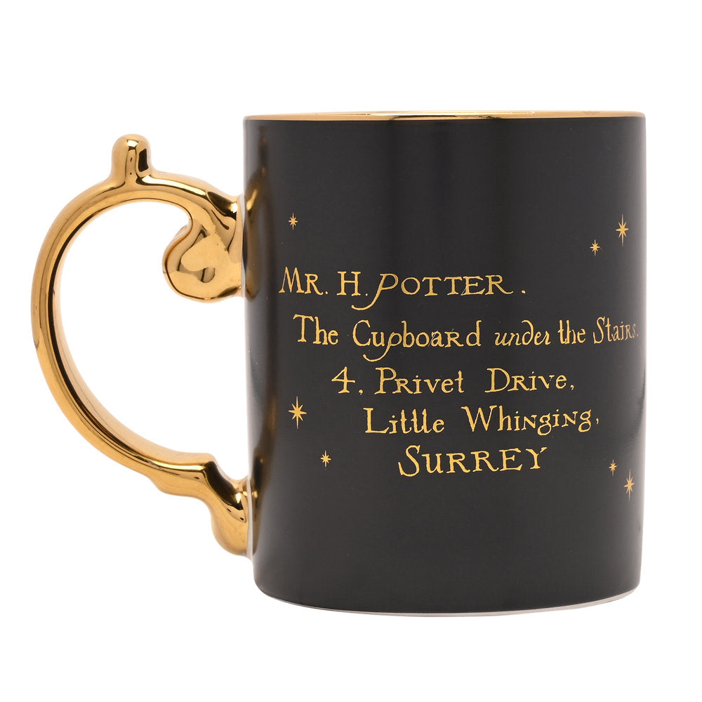 Taza Harry Potter Privet Drive