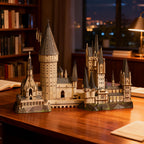 Maqueta Harry Potter Hogwarts