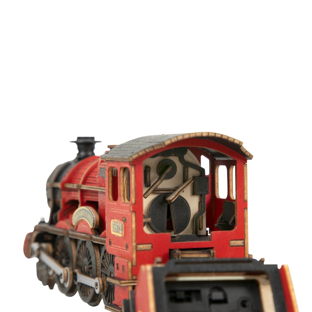 Maqueta Harry Potter Hogwarts Express