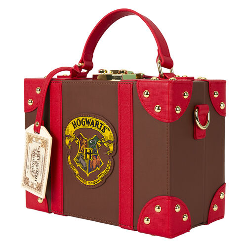 Bolso maleta Hogwarts Express Harry Potter Loungefly– La Cicatriz