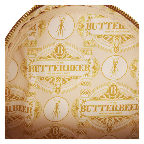 Mochila Cerveza de Mantequilla Harry Potter Loungefly