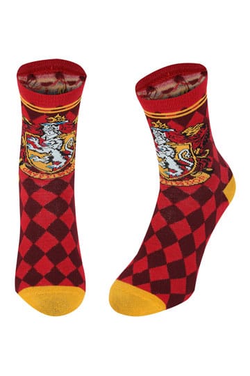 Harry Potter Calcetines Gryffindor L-XL