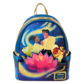 Mini Mochila Princesa y el Sapo 15 Aniversario