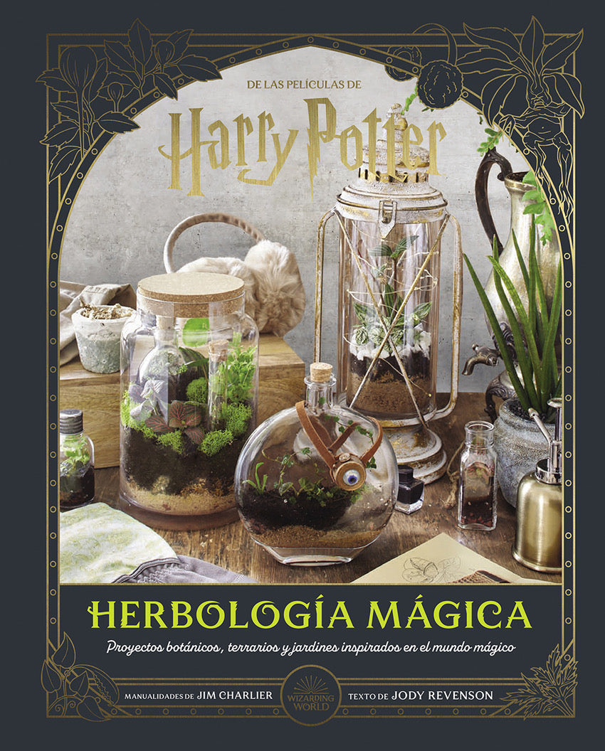 Harry Potter: Herbologia Mágica