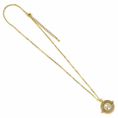 Collar con colgante Harry Potter Giratiempos