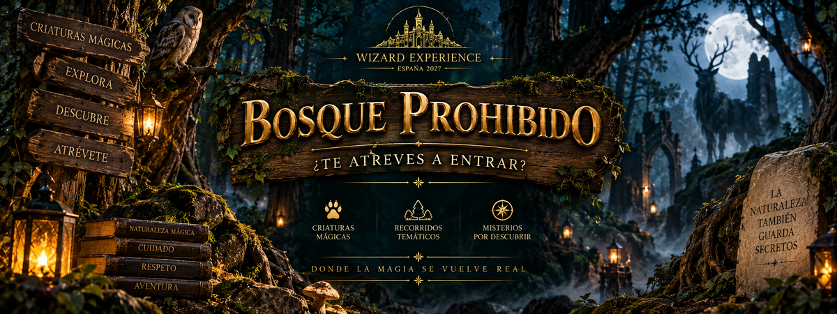 Bosque prohibido