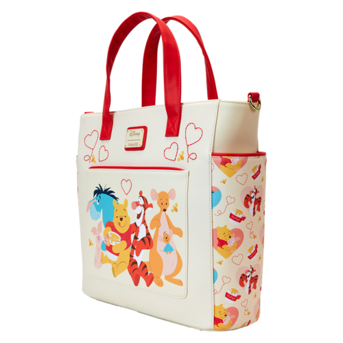 Tote Winnie The Pooh Amoroso