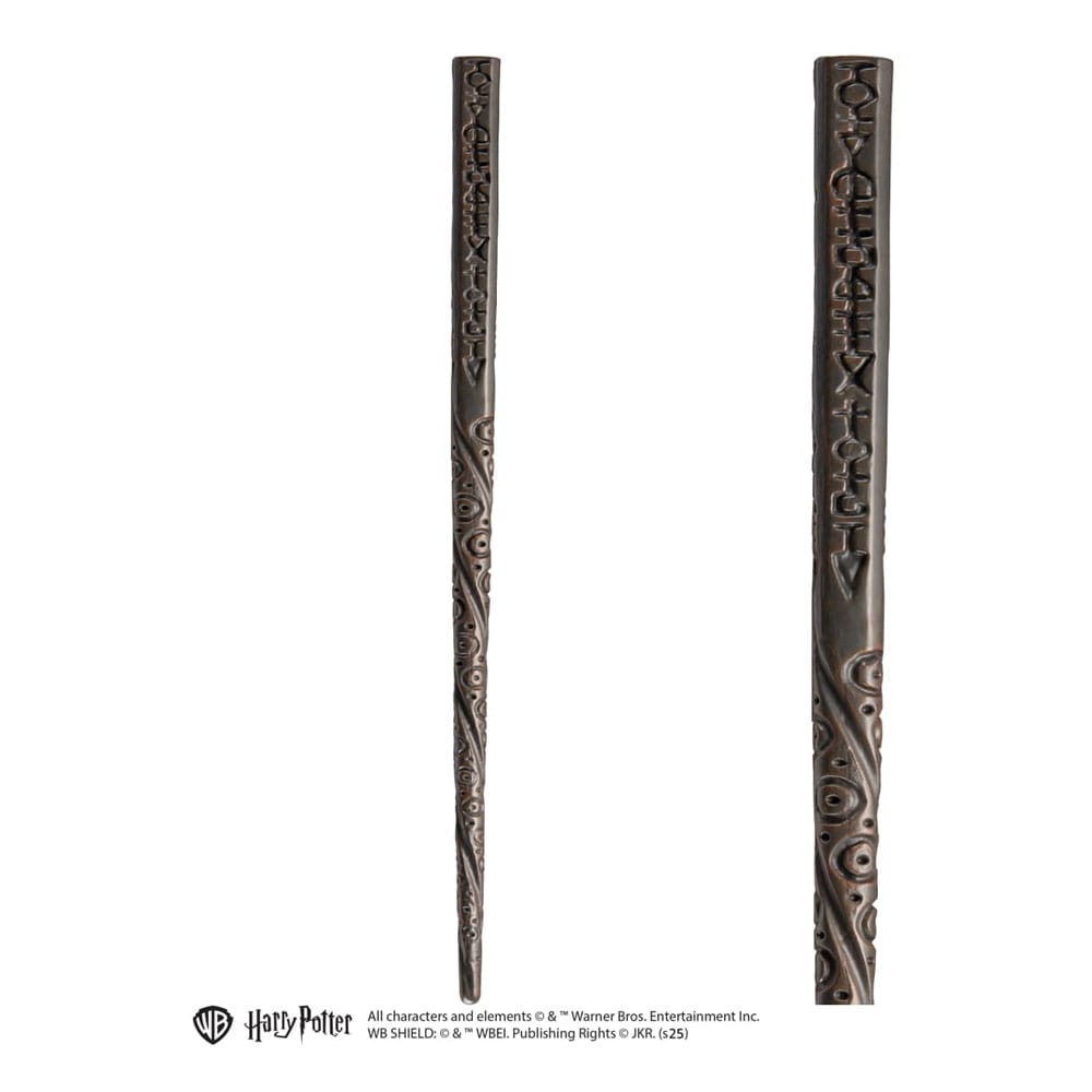 Harry Potter Varita de juego de rol Sirius Black 30 cm