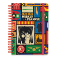 Agenda escolar 2025/2026 s/v a5 12 meses harry potter