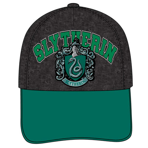 Gorra Slytherin Harry Potter