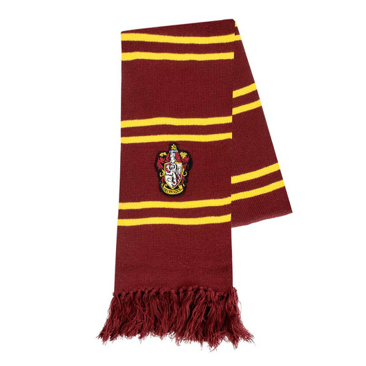 Bufanda Gryffindor Harry Potter