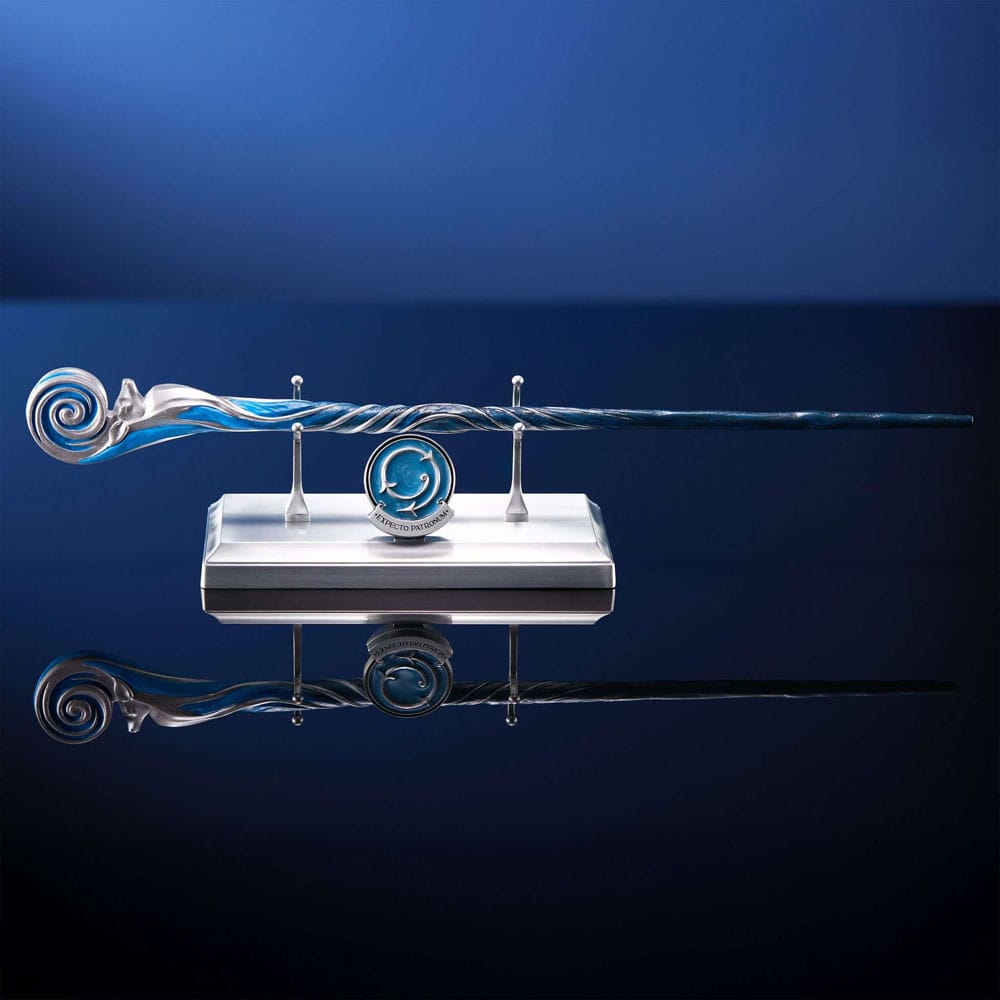 Varita mágica de celebración de Harry Potter Charm Patronus 2025