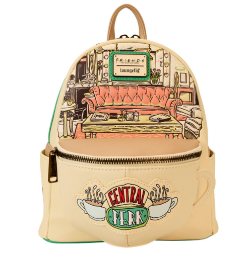 Mini Mochila Central Perk