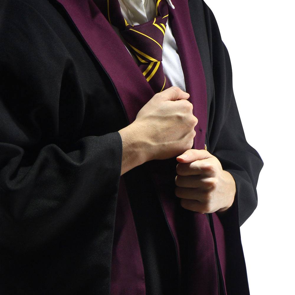 Harry Potter Túnica de Mago Gryffindor S