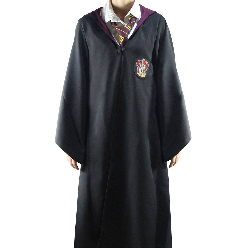 Harry Potter Túnica de Mago Gryffindor XL