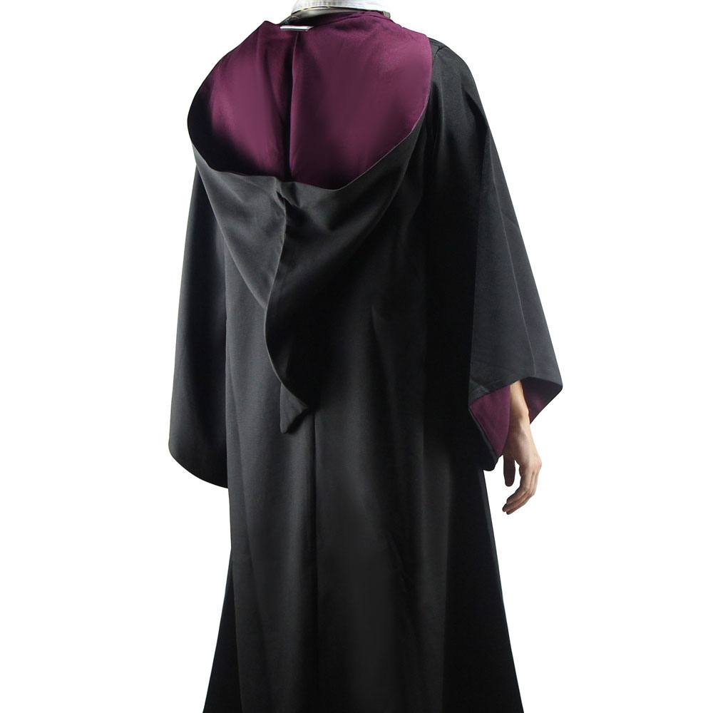 Harry Potter Túnica de Mago Gryffindor S