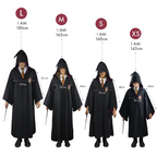 Harry Potter Túnica de Mago Gryffindor S