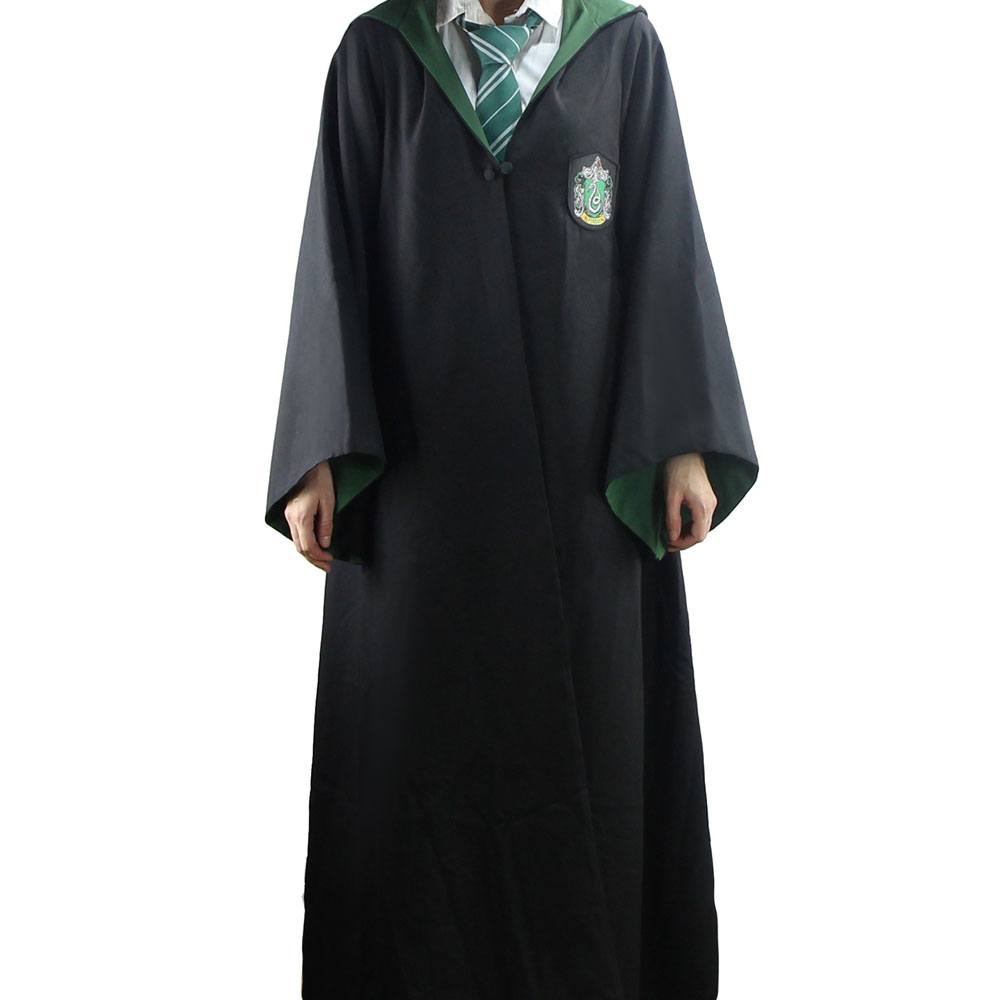 Harry Potter Túnica de Mago Slytherin