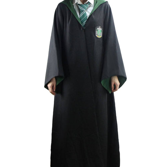 Harry Potter Vestido de Mago Slytherin