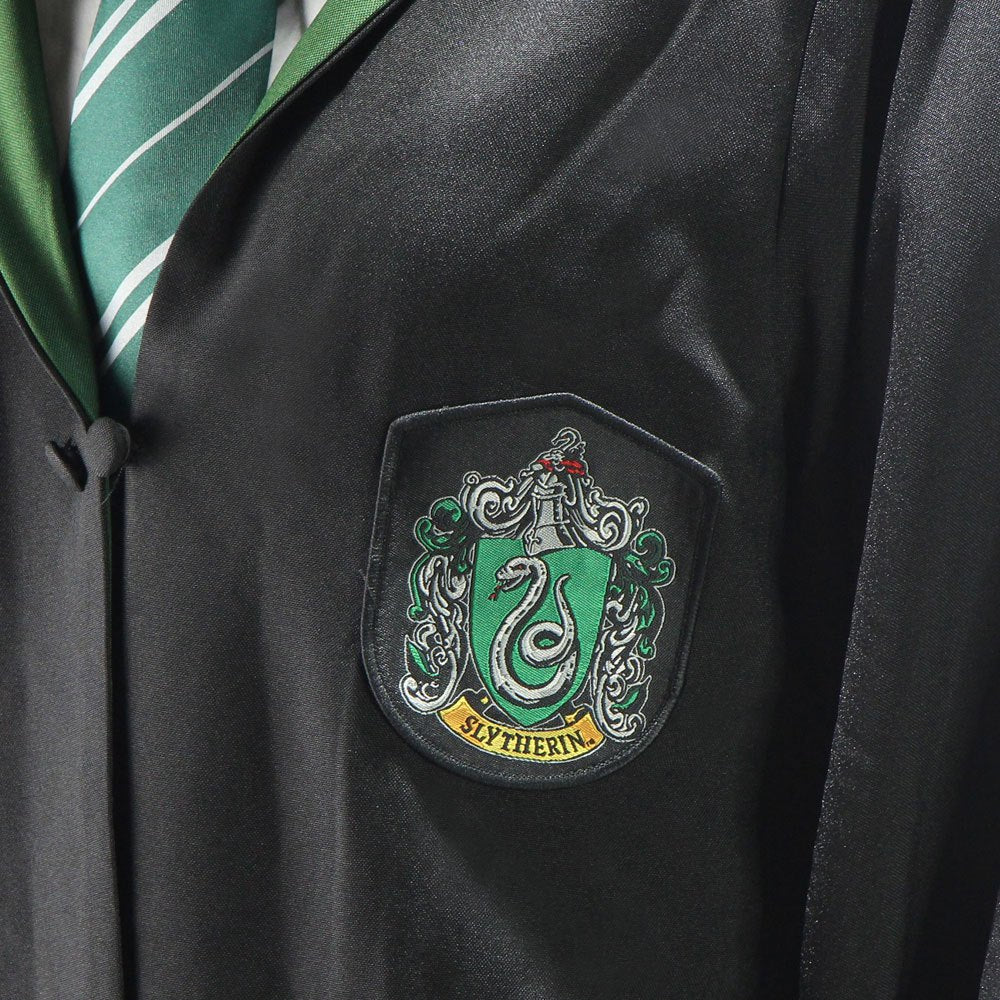 Harry Potter Túnica de Mago Slytherin