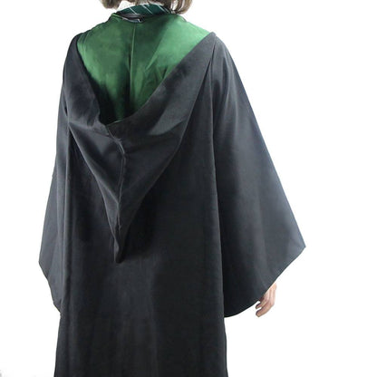 Harry Potter Túnica de Mago Slytherin