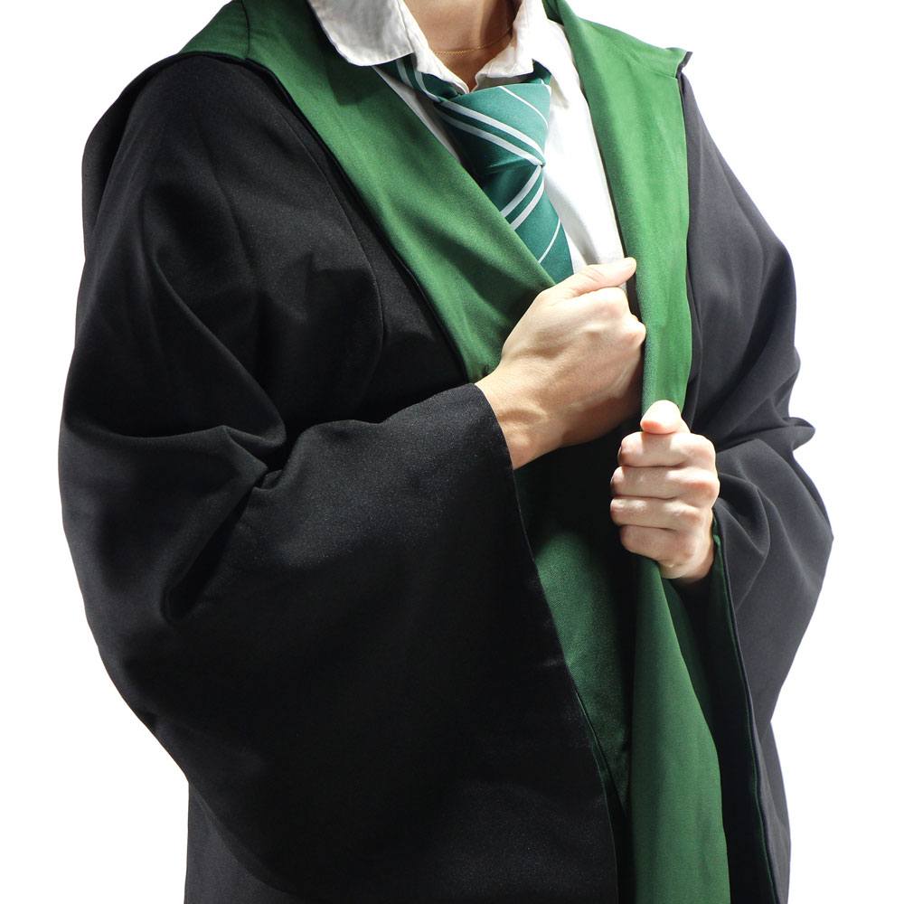 Harry Potter Túnica de Mago Slytherin