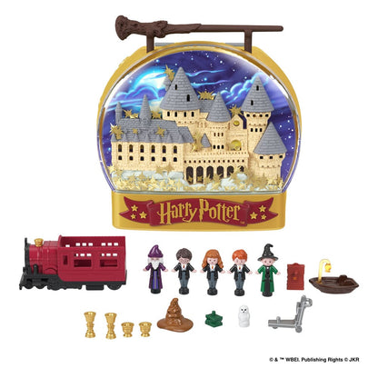 Harry Potter Minifiguras Polly Pocket