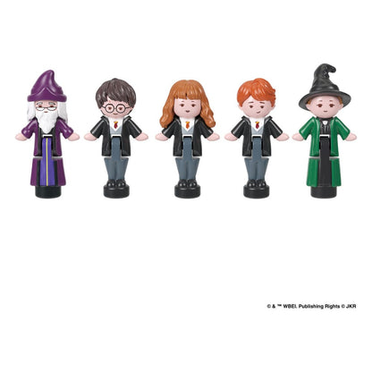 Harry Potter Minifiguras Polly Pocket