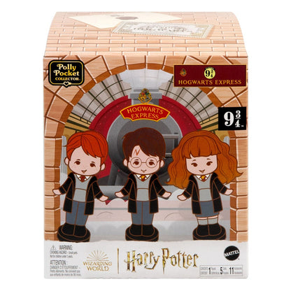 Harry Potter Minifiguras Polly Pocket