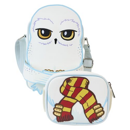 Bolso Hedwig Harry Potter Loungefly