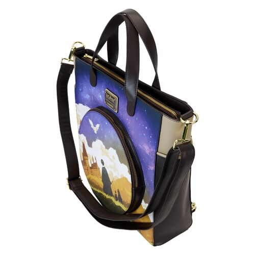 Bolso mochila Hogwarts Harry Potter Loungefly