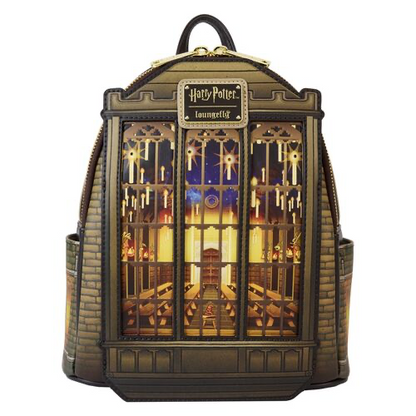 Mochila El Gran Comedor Harry Potter Loungefly 26cm