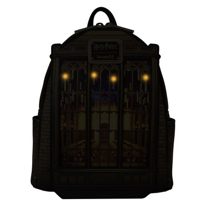 Mochila El Gran Comedor Harry Potter Loungefly 26cm