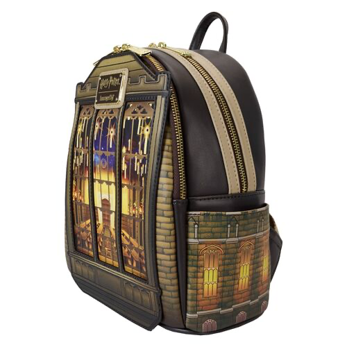 Mochila El Gran Comedor Harry Potter Loungefly 26cm