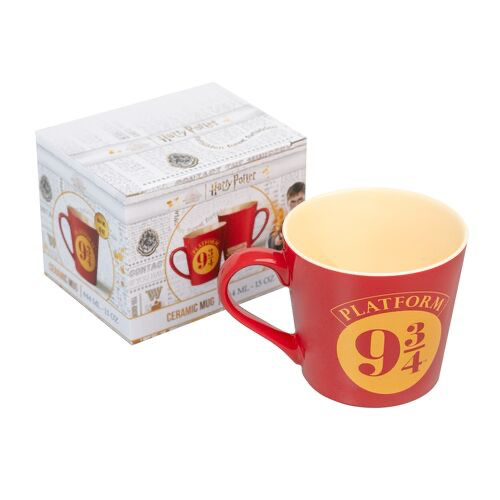 Taza premium Plataforma 9 3/4 Harry Potter