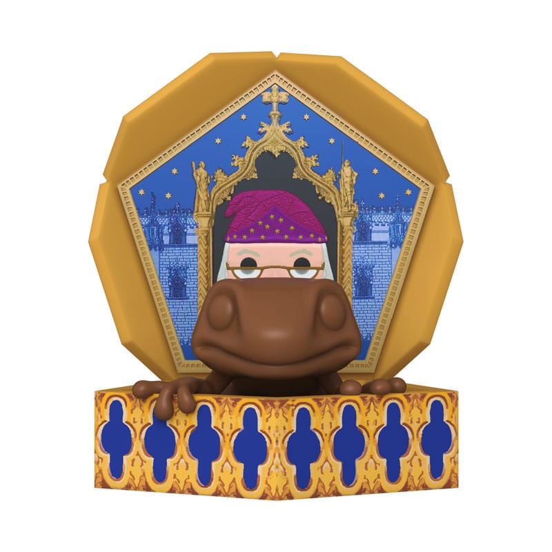 Harry Potter POP! Deluxe Vinyl Figura Deluxe Chocolate Frog 12 cm