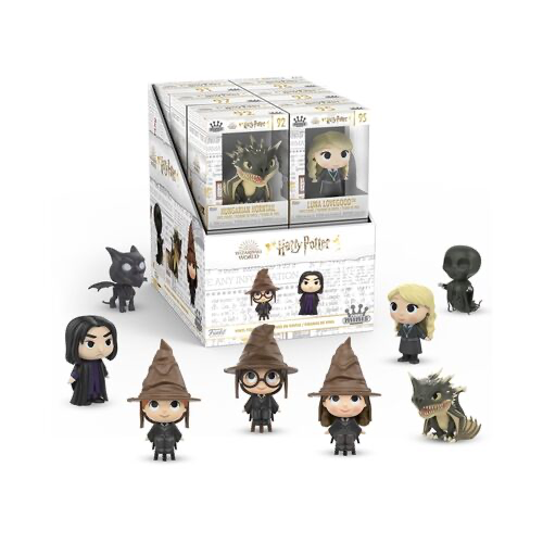 Figura Mini Vinyl Harry Potter Exclusive (Aprox. 8 cm)