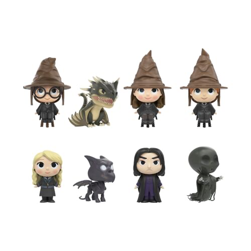 Figura Mini Vinyl Harry Potter Exclusive (Aprox. 8 cm)