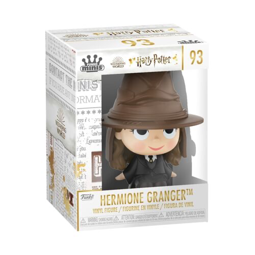 Figura Mini Vinyl Harry Potter Exclusive (Aprox. 8 cm)