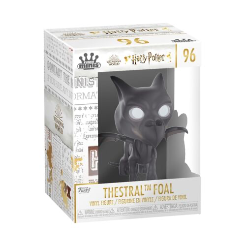 Figura Mini Vinyl Harry Potter Exclusive (Aprox. 8 cm)