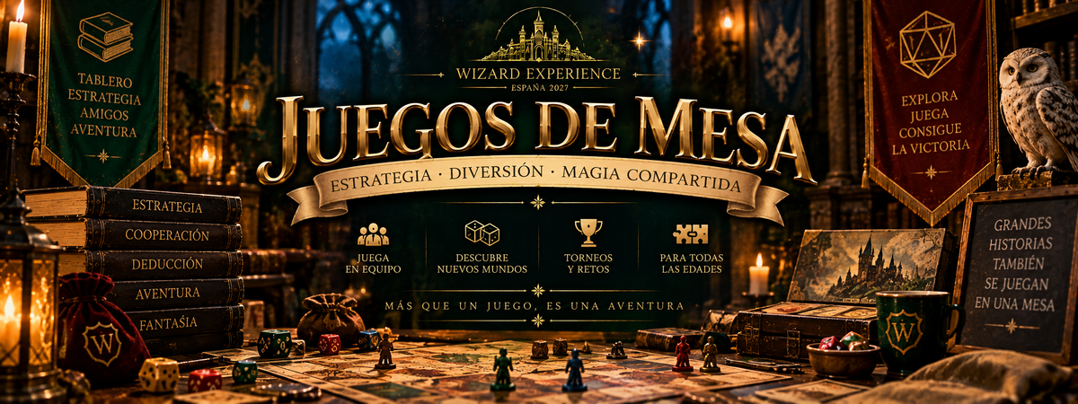 Juegos de mesa