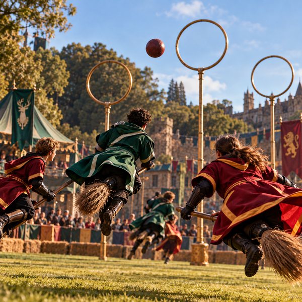 QUIDDITCH