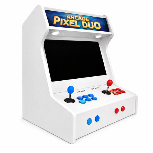 Arcade Pixel Duo