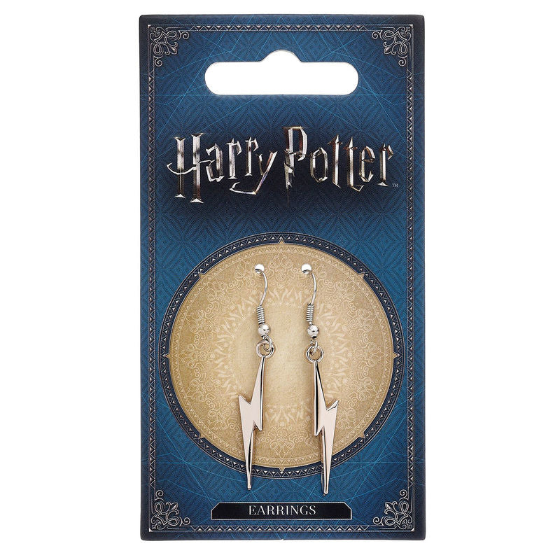 Pendientes Lightning Bolt Harry Potter